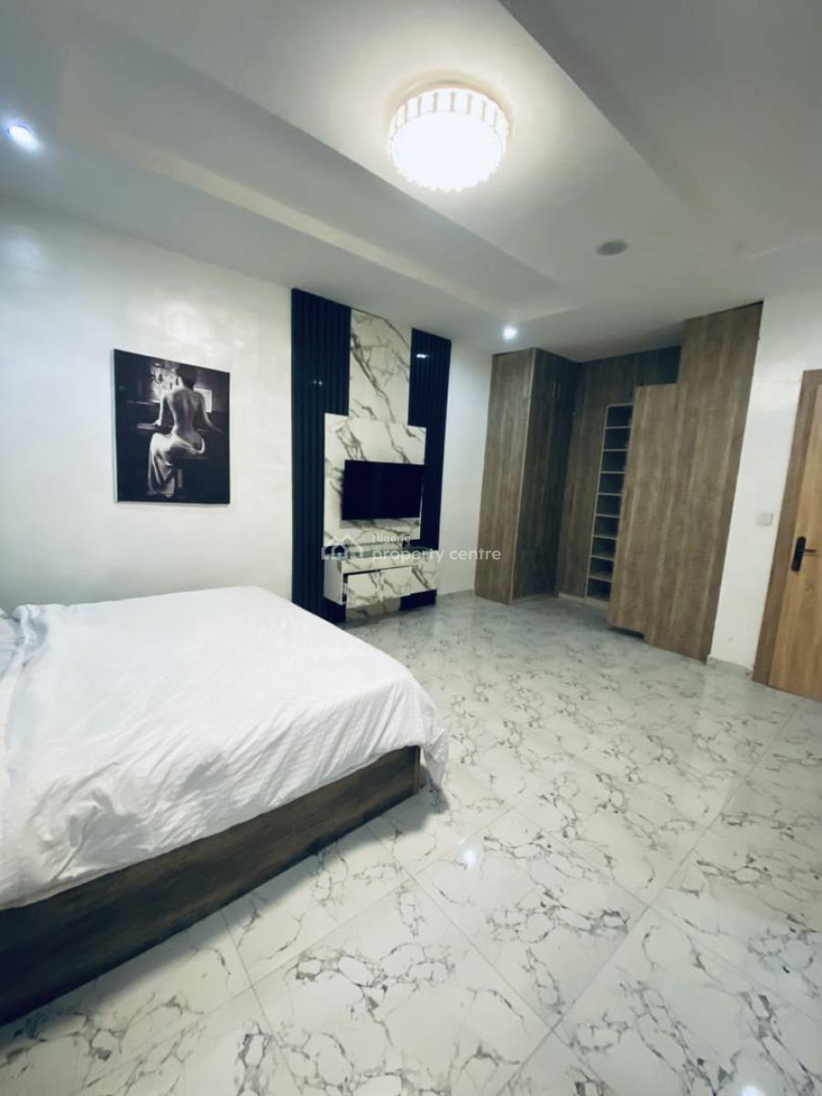 4 Bedrooms Semi Detached Duplex with an Inverter, Orchid Lekki, Lekki Phase 2, Lekki, Lagos, Semi-detached Duplex for Rent