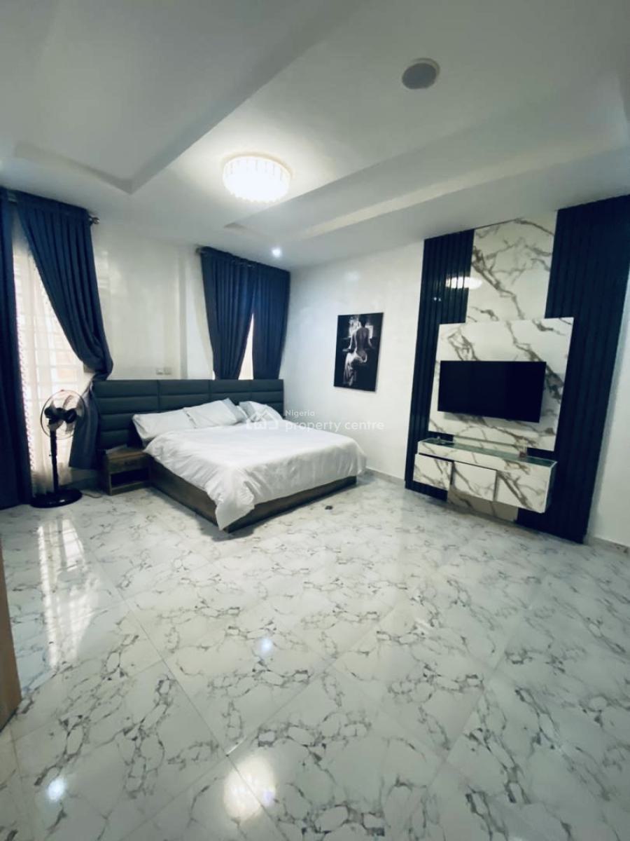 4 Bedrooms Semi Detached Duplex with an Inverter, Orchid Lekki, Lekki Phase 2, Lekki, Lagos, Semi-detached Duplex for Rent