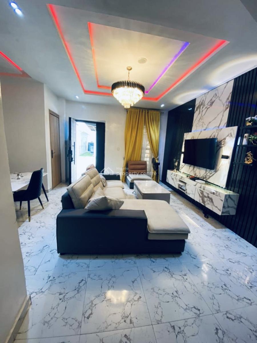 4 Bedrooms Semi Detached Duplex with an Inverter, Orchid Lekki, Lekki Phase 2, Lekki, Lagos, Semi-detached Duplex for Rent