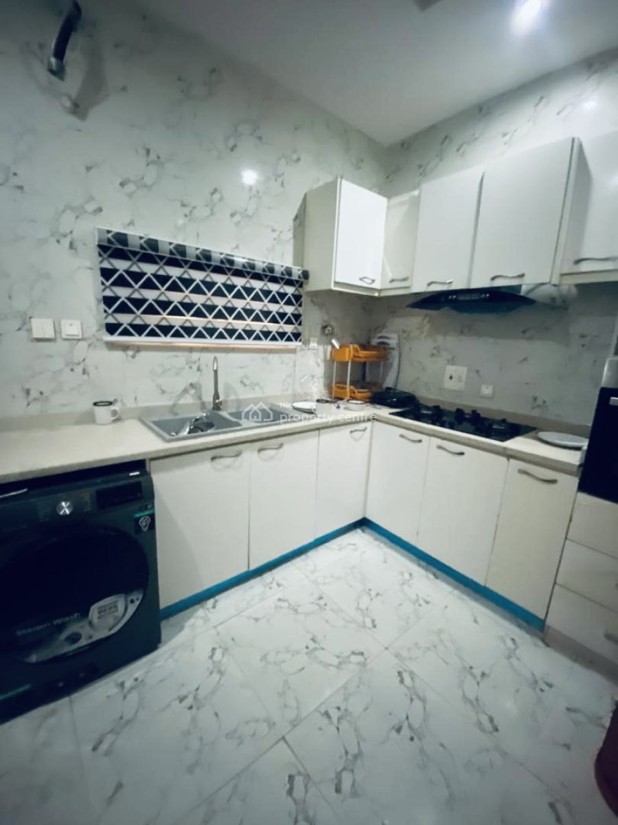 4 Bedrooms Semi Detached Duplex with an Inverter, Orchid Lekki, Lekki Phase 2, Lekki, Lagos, Semi-detached Duplex for Rent