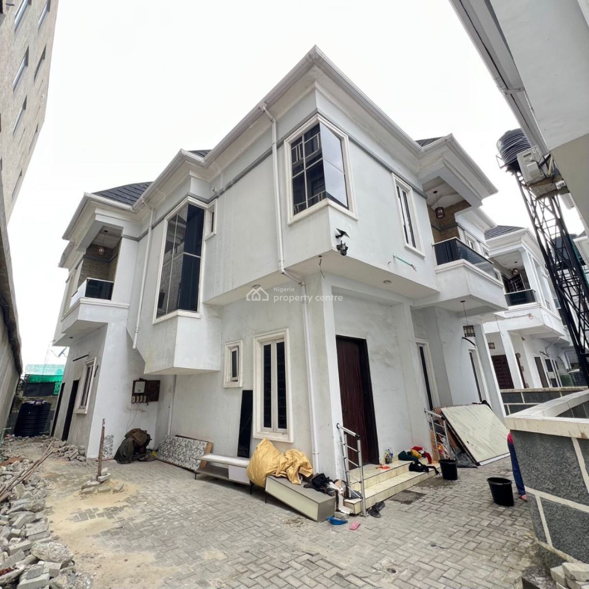 5 Bedroom Fully Detached for Commercial Purposes, Orchid, Ikota, Lekki, Lagos, Commercial Property for Rent
