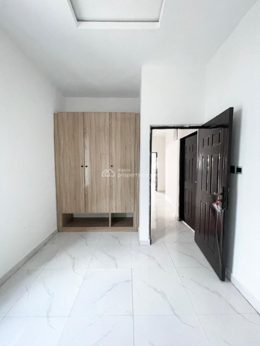 Spacious Room Shared Apartment, Chevron Altanative, Lekki, Lagos, Self Contain (single Rooms) for Rent