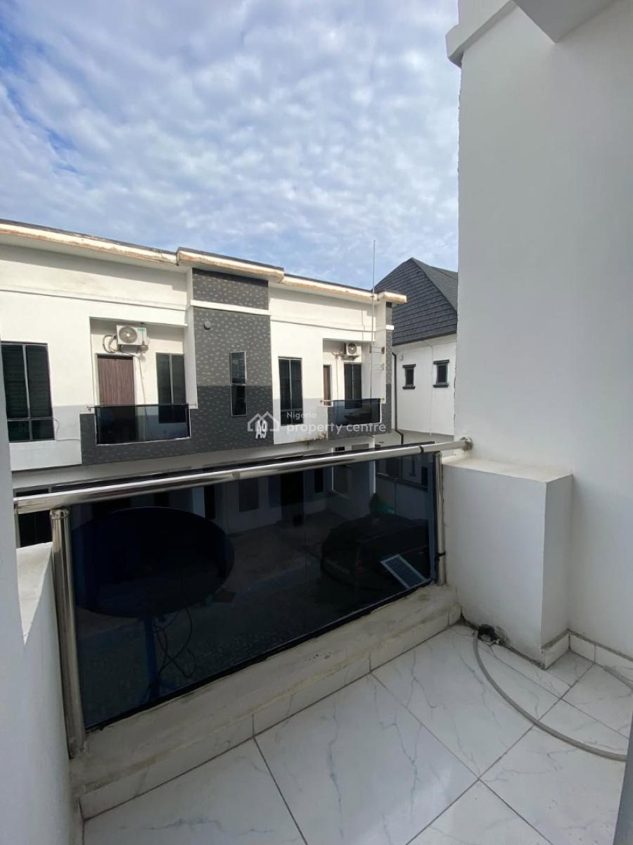 Luxurious Contemporary 4 Bedroom Deluxe Terraced Duplex, Orchid, Lekki, Lagos, Semi-detached Duplex for Sale