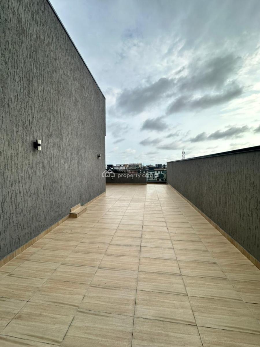 Smart Luxury 2 Bedroom Apartment with a Fully Equipped Gym, Elevator, Ikate, Lekki, Lagos, House for Sale