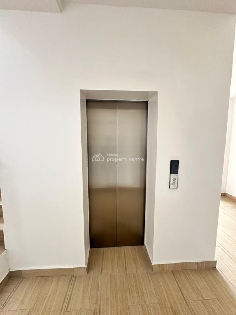 Smart Luxury 2 Bedroom Apartment with a Fully Equipped Gym, Elevator, Ikate, Lekki, Lagos, House for Sale