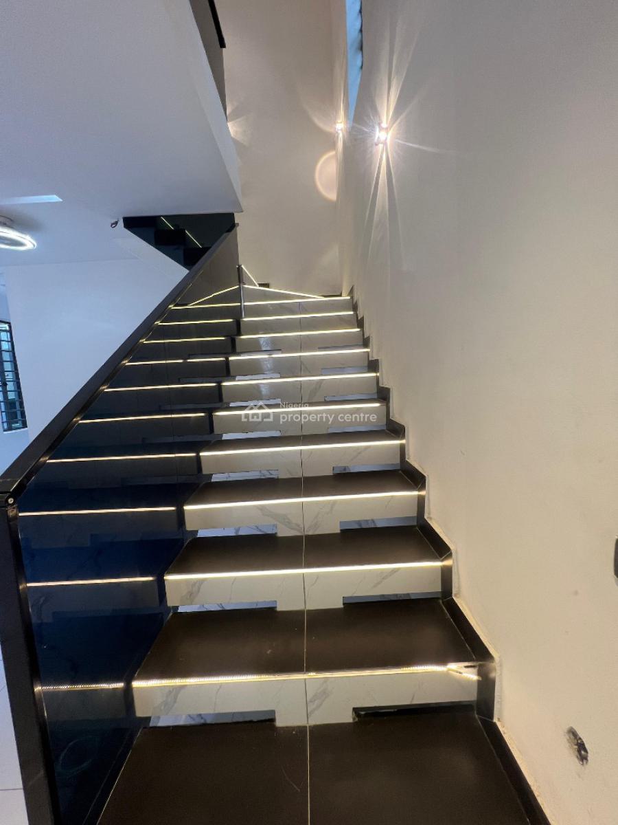 Elegant 5bedroom Detached Duplex with Bq & Pool, Lovely 5 Bedroom Detached Duplex with Swimming Pool & Bq, Ajah, Lagos, Detached Duplex for Sale