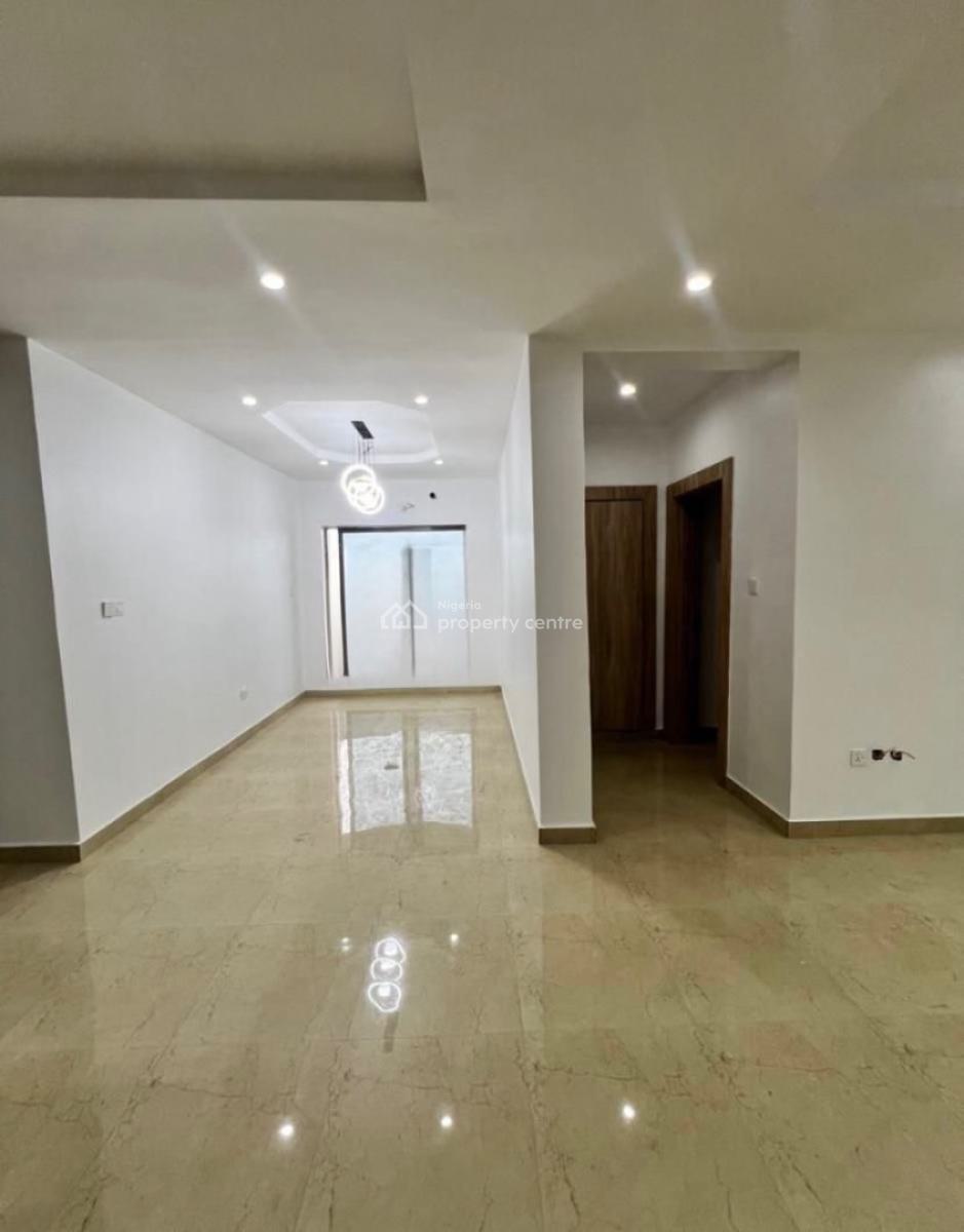 Brand New 3 Bedroom Apartment + Bq, Swimming Pool, Gym, Elevator, Off Adeola Odeku, Victoria Island (vi), Lagos, Flat / Apartment for Rent