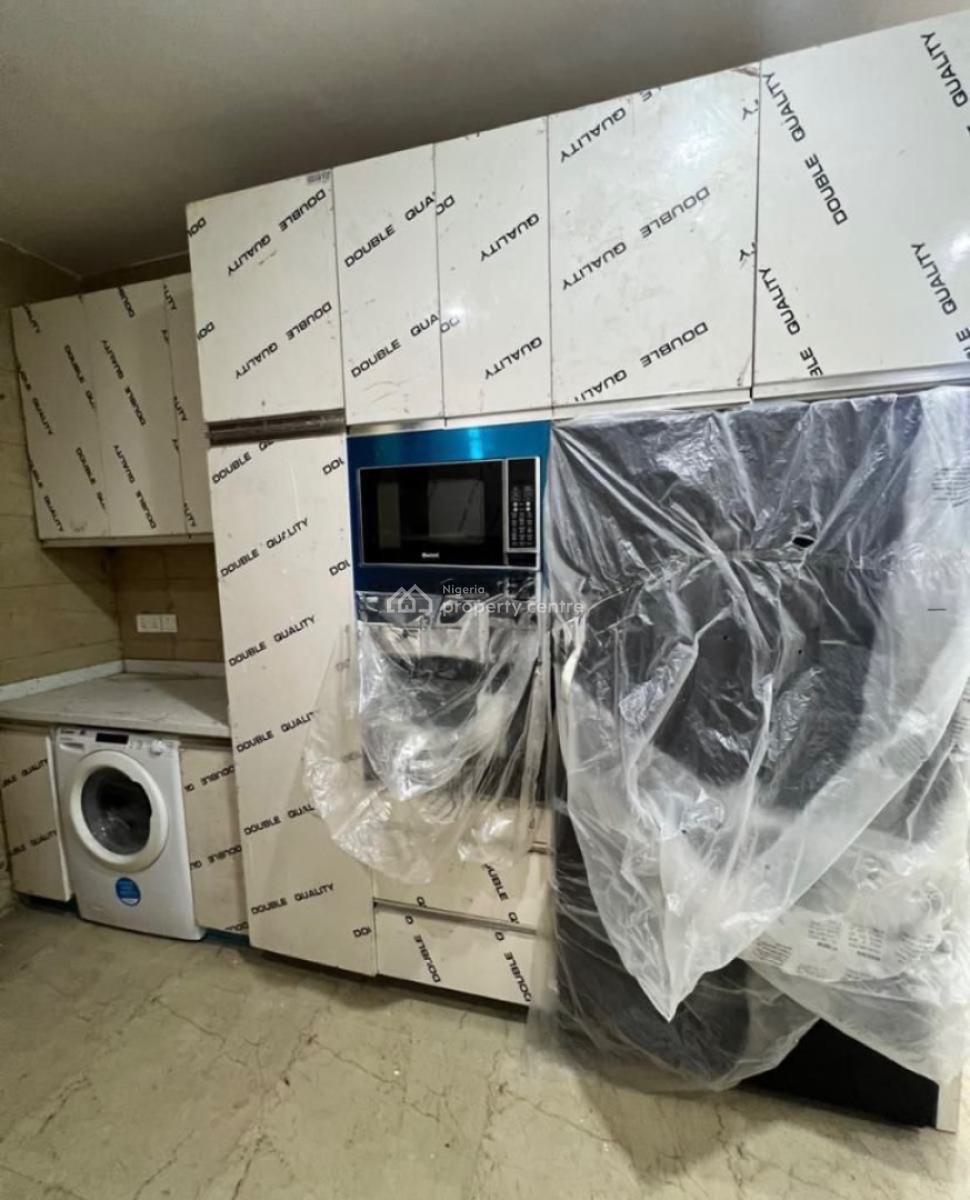 Brand New 3 Bedroom Apartment + Bq, Swimming Pool, Gym, Elevator, Off Adeola Odeku, Victoria Island (vi), Lagos, Flat / Apartment for Rent