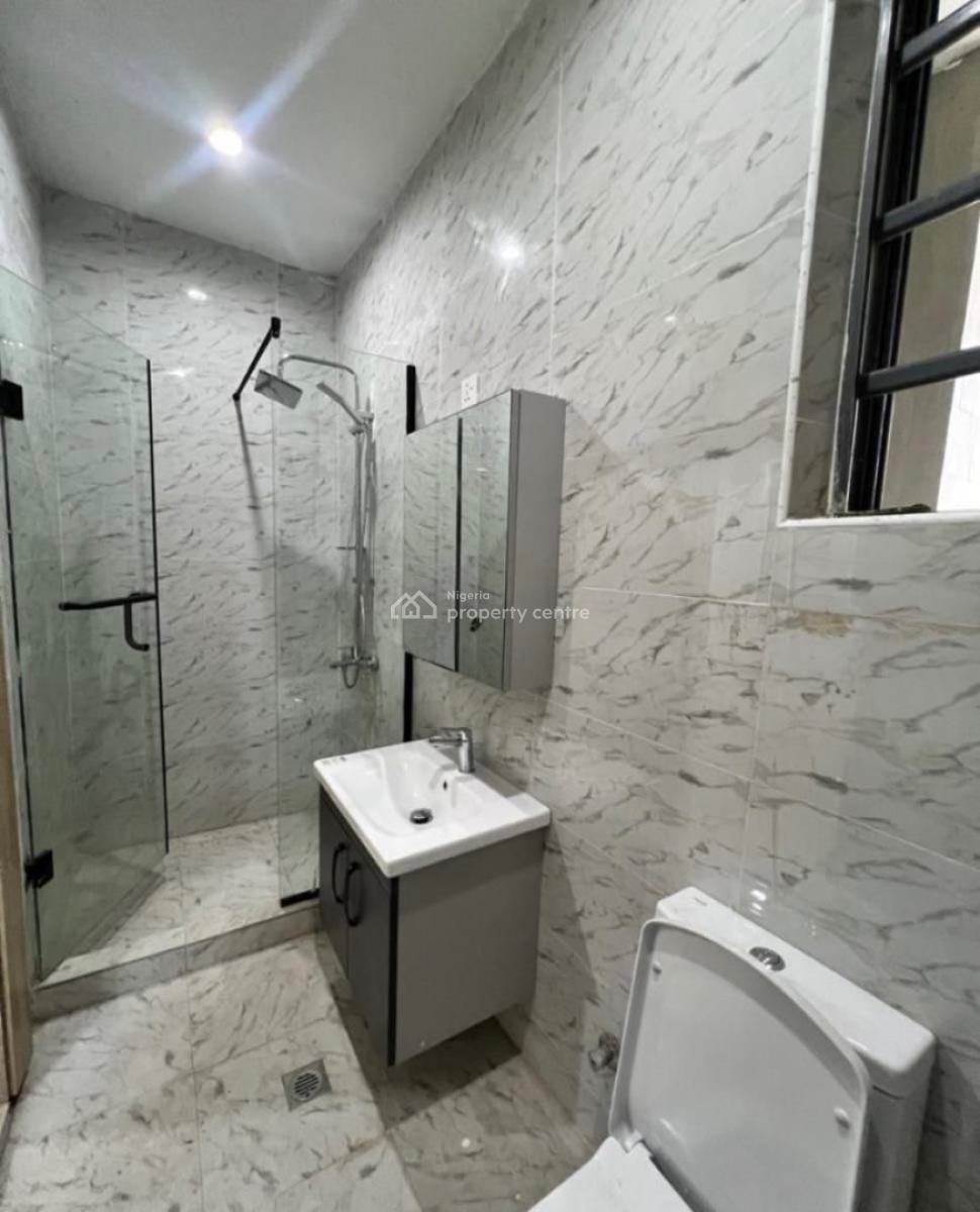 Brand New 3 Bedroom Apartment + Bq, Swimming Pool, Gym, Elevator, Off Adeola Odeku, Victoria Island (vi), Lagos, Flat / Apartment for Rent