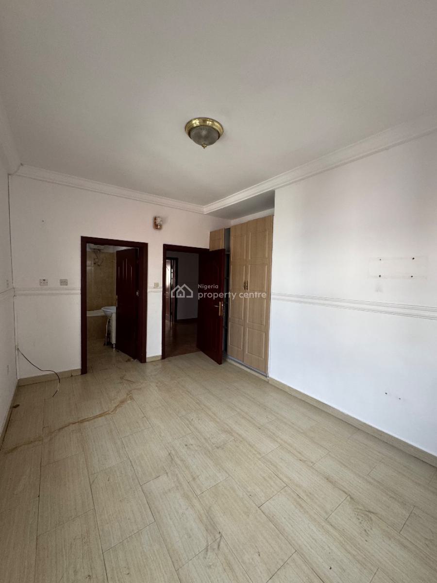 Spacious 3 Bedrooms Apartment + Bq, Osapa, Lekki, Lagos, Flat / Apartment for Rent