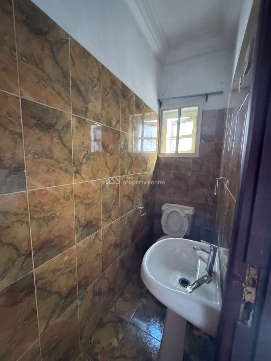 Spacious 3 Bedrooms Apartment + Bq, Osapa, Lekki, Lagos, Flat / Apartment for Rent