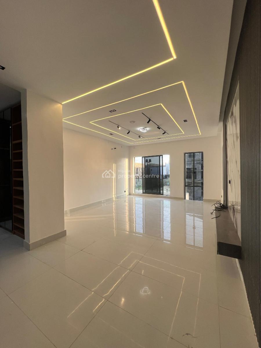 Stunning 5 Bedroom Fully Detached Duplex with Swimming Pool $ Bq, Delightful 5 Bedroom Detached Duplex with Bq & Swimming Pool, Ajah, Lagos, Detached Duplex for Sale