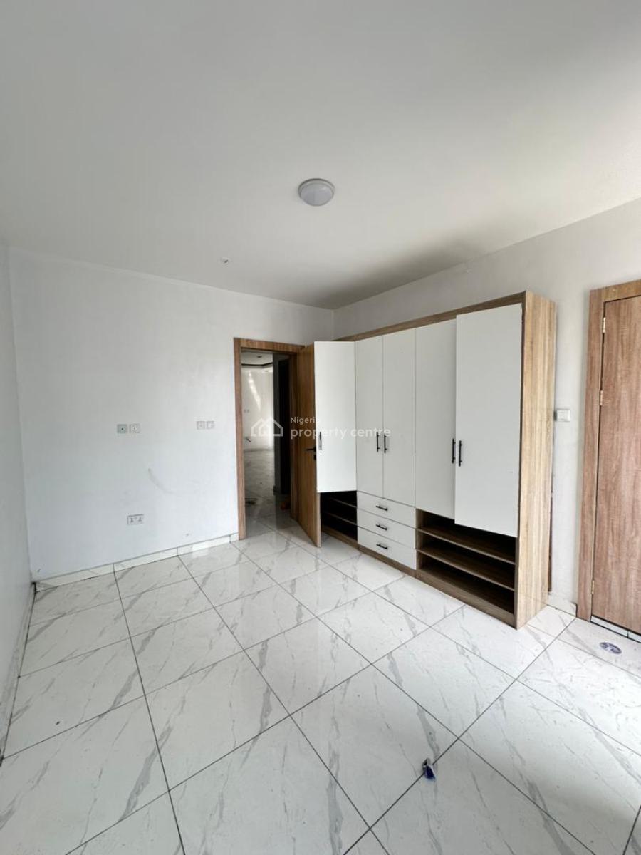 Newly Built 2 Bedroom Apartment with an Elevator and Bq in Ikate, Ikate, Lekki, Lagos, Flat / Apartment for Sale