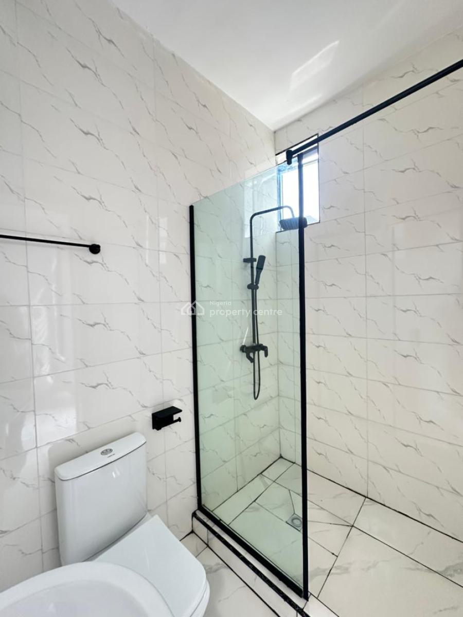 Newly Built 2 Bedroom Apartment with an Elevator and Bq in Ikate, Ikate, Lekki, Lagos, Flat / Apartment for Sale