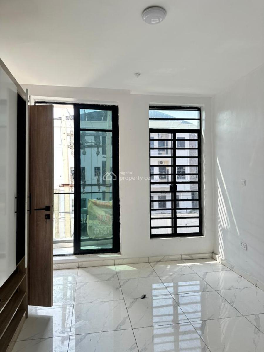 Newly Built 2 Bedroom Apartment with an Elevator and Bq in Ikate, Ikate, Lekki, Lagos, Flat / Apartment for Sale