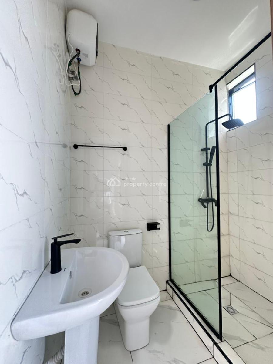 Newly Built 2 Bedroom Apartment with an Elevator and Bq in Ikate, Ikate, Lekki, Lagos, Flat / Apartment for Sale