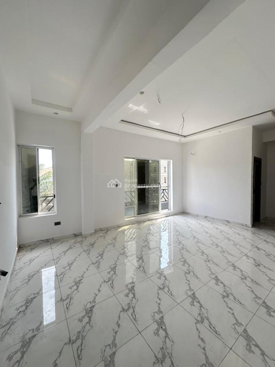Newly Built 2 Bedroom Apartment with a Swimming Pool in Ikate, Strategic Location, Ikate, Lekki, Lagos, Flat / Apartment for Sale