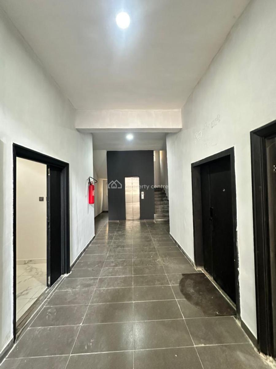 Newly Built 2 Bedroom Apartment with a Swimming Pool in Ikate, Strategic Location, Ikate, Lekki, Lagos, Flat / Apartment for Sale