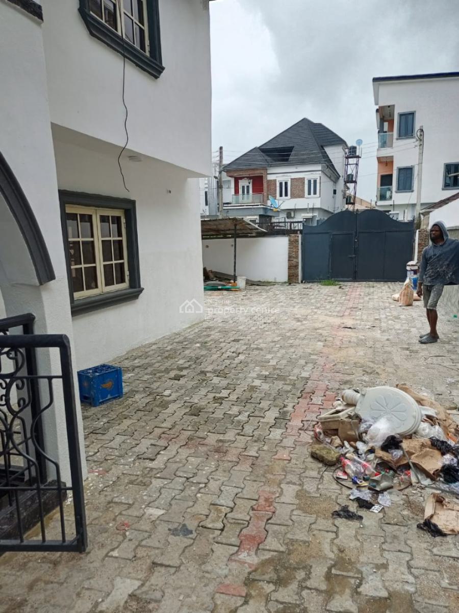 3 Unit of 3 Bedroom Flat Available, 4 People in Compound, White Sand Estate, Lekki, Lagos, Flat / Apartment for Rent