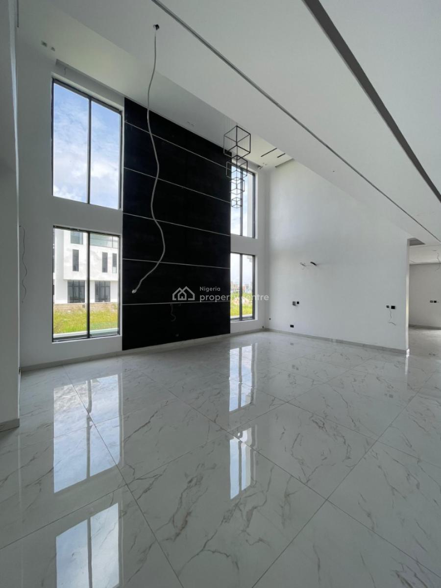 5bedroom Semi Detached Duplex with Bq, Lekki Phase 1, Lekki, Lagos, Semi-detached Duplex for Sale