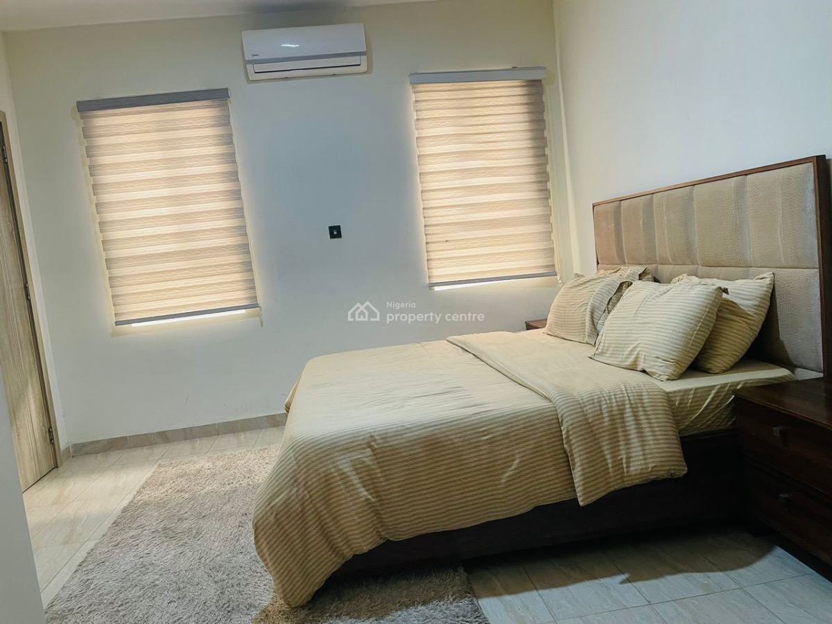 4 Bedrooms Semidetached Duplex, By Nike Art Gallery, Lekki Phase 1, Lekki, Lagos, Semi-detached Duplex Short Let