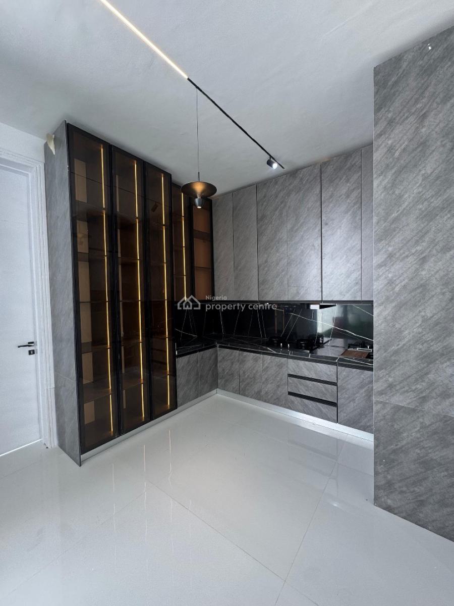 Luxury 5 Bedroom Mansion with Pool and Elevator, Gated Estate Osapa London, Osapa, Lekki, Lagos, Detached Duplex for Sale