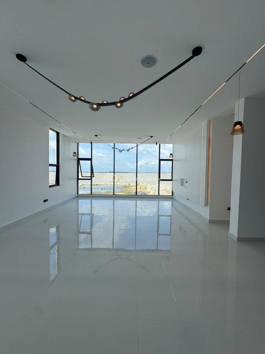 Luxury 5 Bedroom Mansion with Pool and Elevator, Gated Estate Osapa London, Osapa, Lekki, Lagos, Detached Duplex for Sale