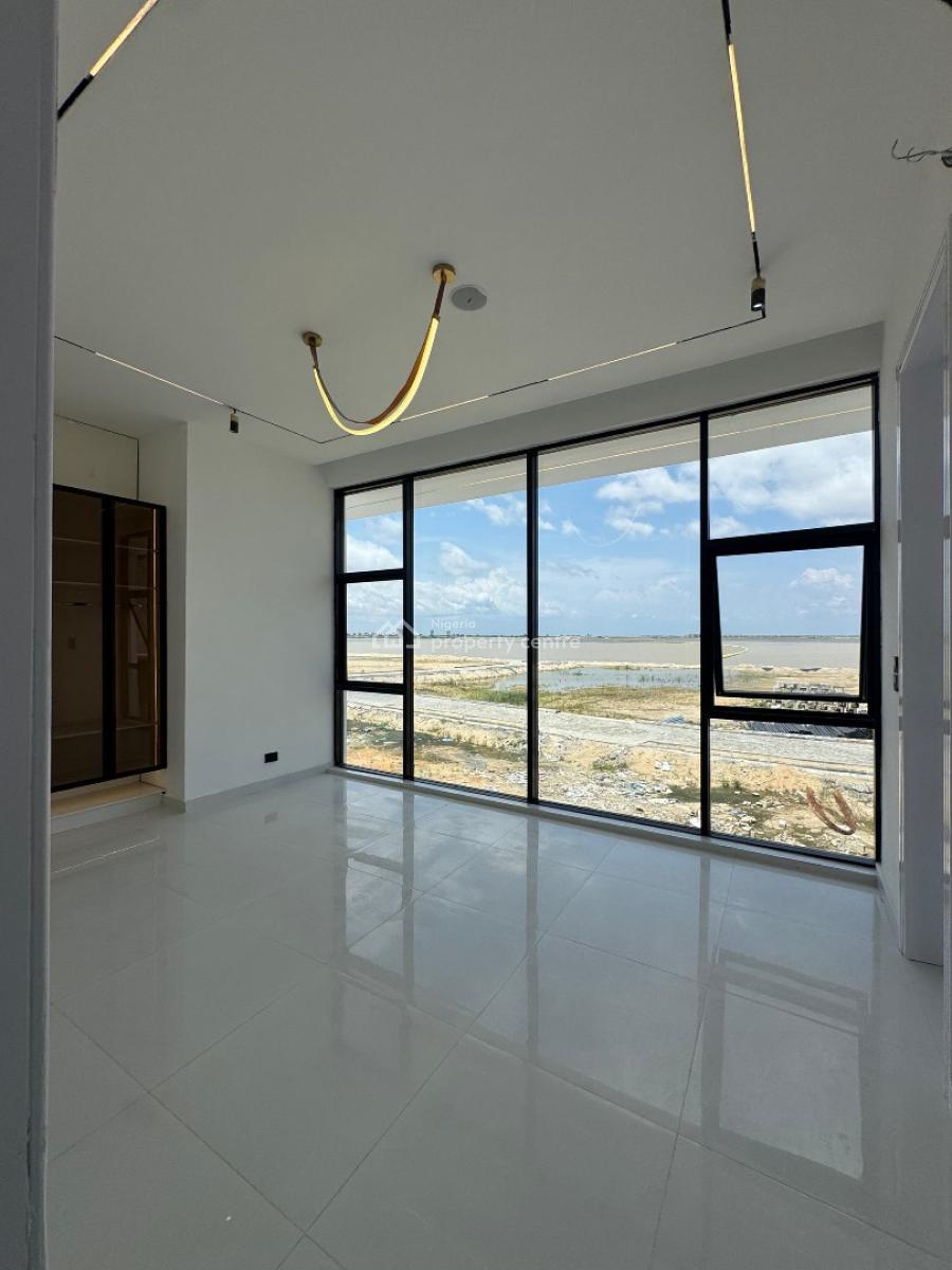 Luxury 5 Bedroom Mansion with Pool and Elevator, Gated Estate Osapa London, Osapa, Lekki, Lagos, Detached Duplex for Sale