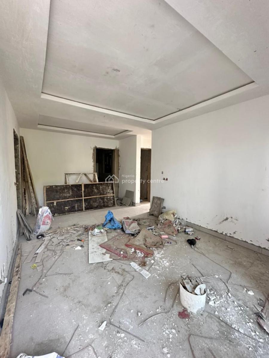 Aesthetic Pleasing 3 Bedroom Apartment Perfect for Cash Flow, Strategic Location, Ikate, Lekki, Lagos, Flat / Apartment for Sale