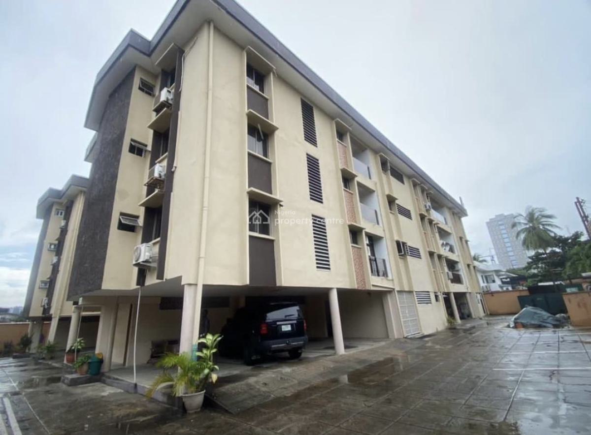4 Bedroom Flat, Victoria Island (vi), Lagos, Office Space for Rent