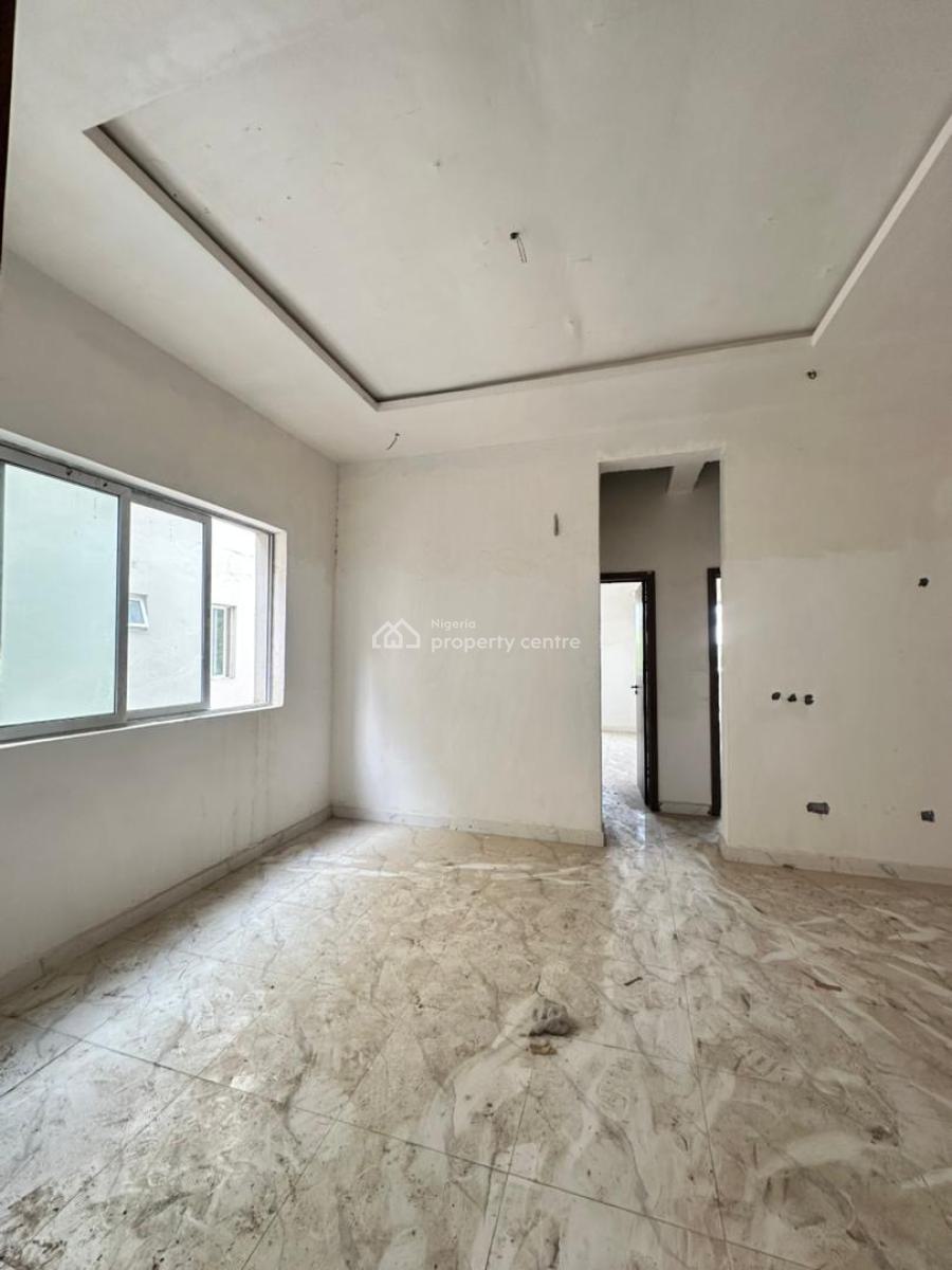 Newly Built 2 and 1 Bedroom Apartment with Communal Swimming Pool, Gym, Ikate, Lekki, Lagos, Flat / Apartment for Sale