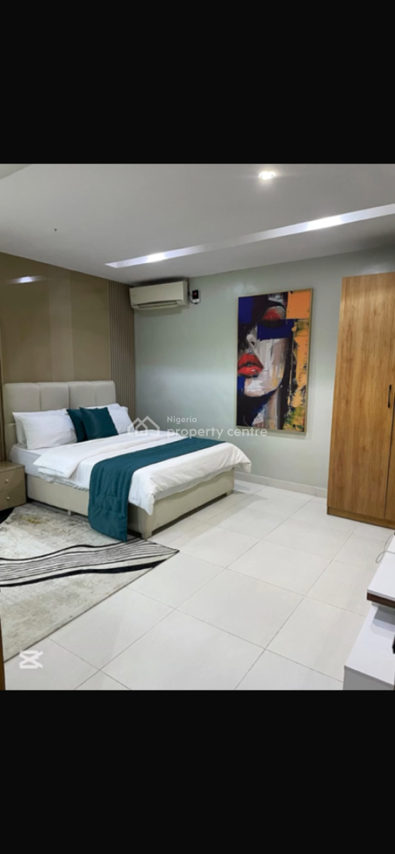 Exquisite 2 Bedroom Apartment with Swimming Pool and Ps5, Lekki Phase 1, Lekki, Lagos, Flat / Apartment Short Let