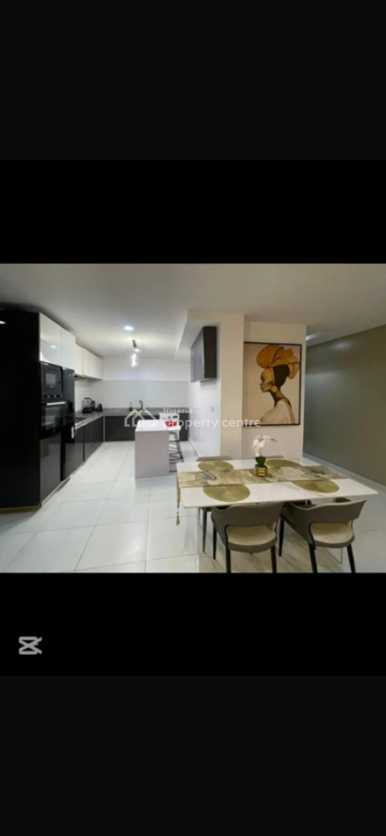 Captivating 2-bedroom Smart Apartment, Jakande, Lekki, Lagos, Flat / Apartment Short Let