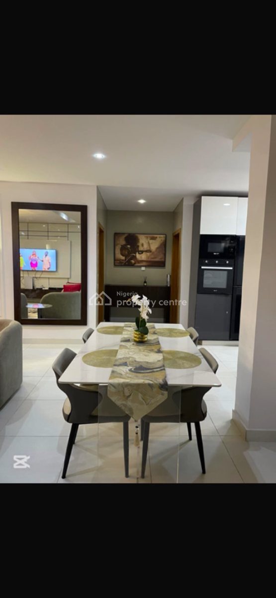 Captivating 2-bedroom Smart Apartment, Jakande, Lekki, Lagos, Flat / Apartment Short Let