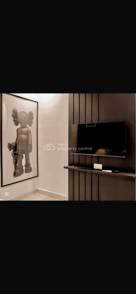 Captivating 2-bedroom Smart Apartment, Jakande, Lekki, Lagos, Flat / Apartment Short Let