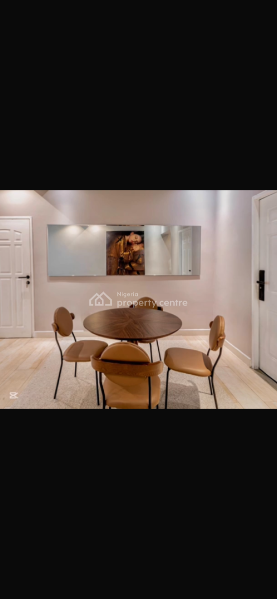 Captivating 2-bedroom Smart Apartment, Jakande, Lekki, Lagos, Flat / Apartment Short Let