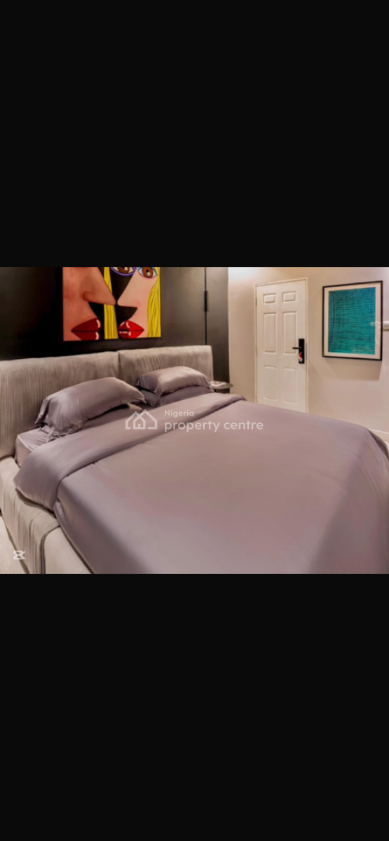 Captivating 2-bedroom Smart Apartment, Jakande, Lekki, Lagos, Flat / Apartment Short Let