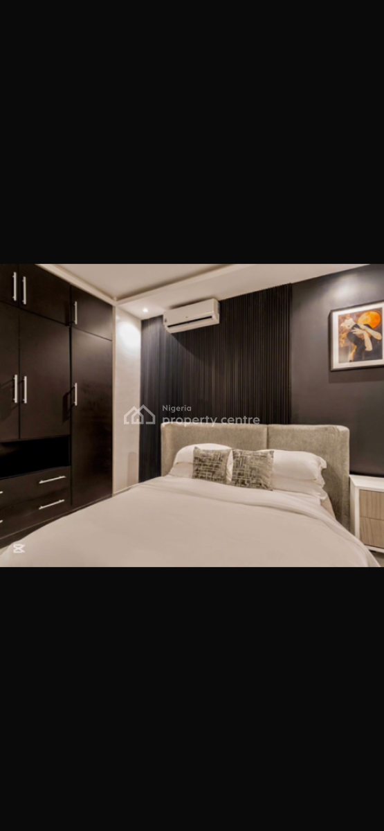 Captivating 2-bedroom Smart Apartment, Jakande, Lekki, Lagos, Flat / Apartment Short Let