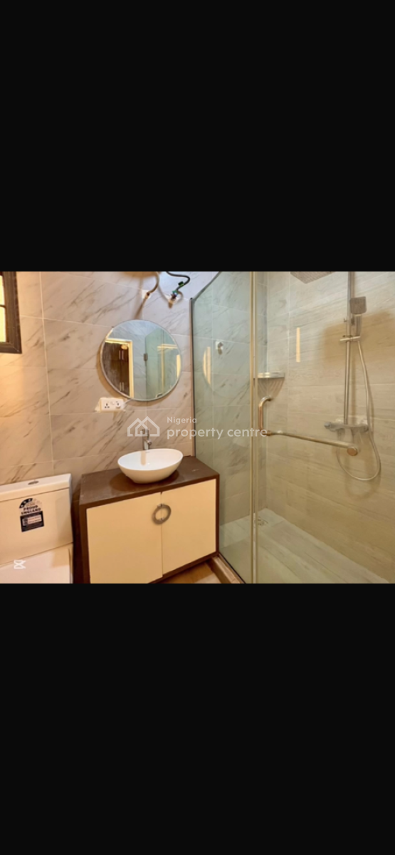 Captivating 2-bedroom Smart Apartment, Jakande, Lekki, Lagos, Flat / Apartment Short Let