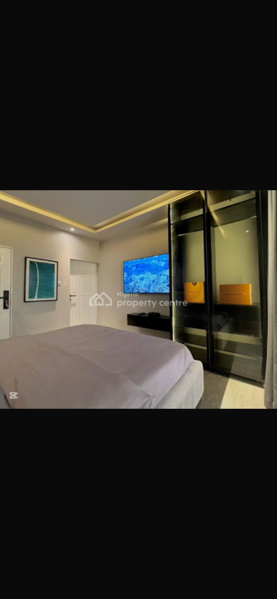 Captivating 2-bedroom Smart Apartment, Jakande, Lekki, Lagos, Flat / Apartment Short Let