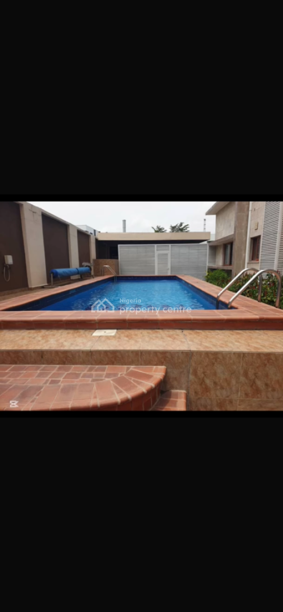 Captivating 2-bedroom Smart Apartment, Jakande, Lekki, Lagos, Flat / Apartment Short Let