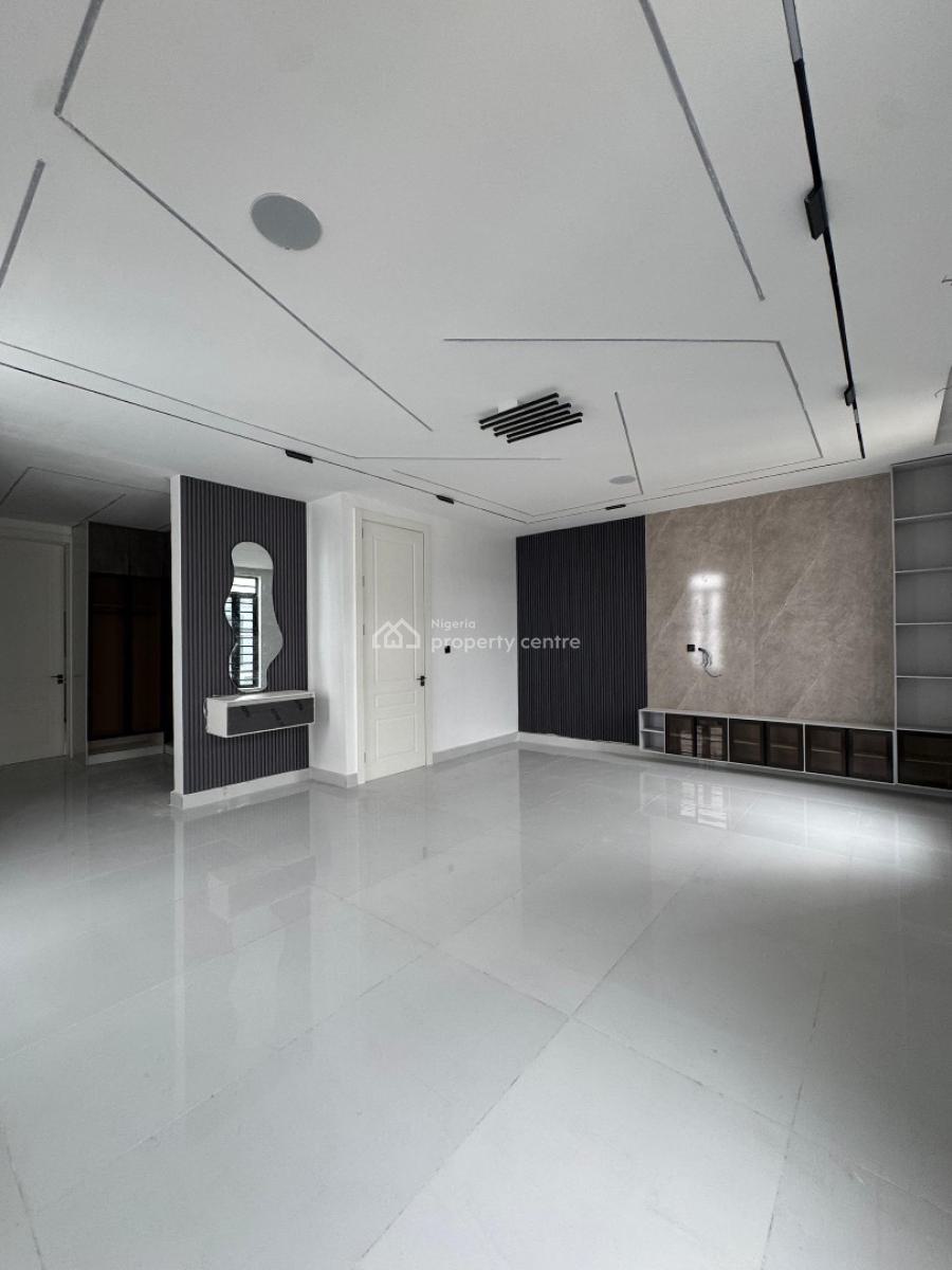 Magnificent 5 Bedroom Fully Detached Duplex with Rooftop Terrace & Bq, Luxury 5 Bedroom Fully Detached Duplex with Cinema,pool,bq & Rooftop, Lekki Phase 1, Lekki, Lagos, Detached Duplex for Sale