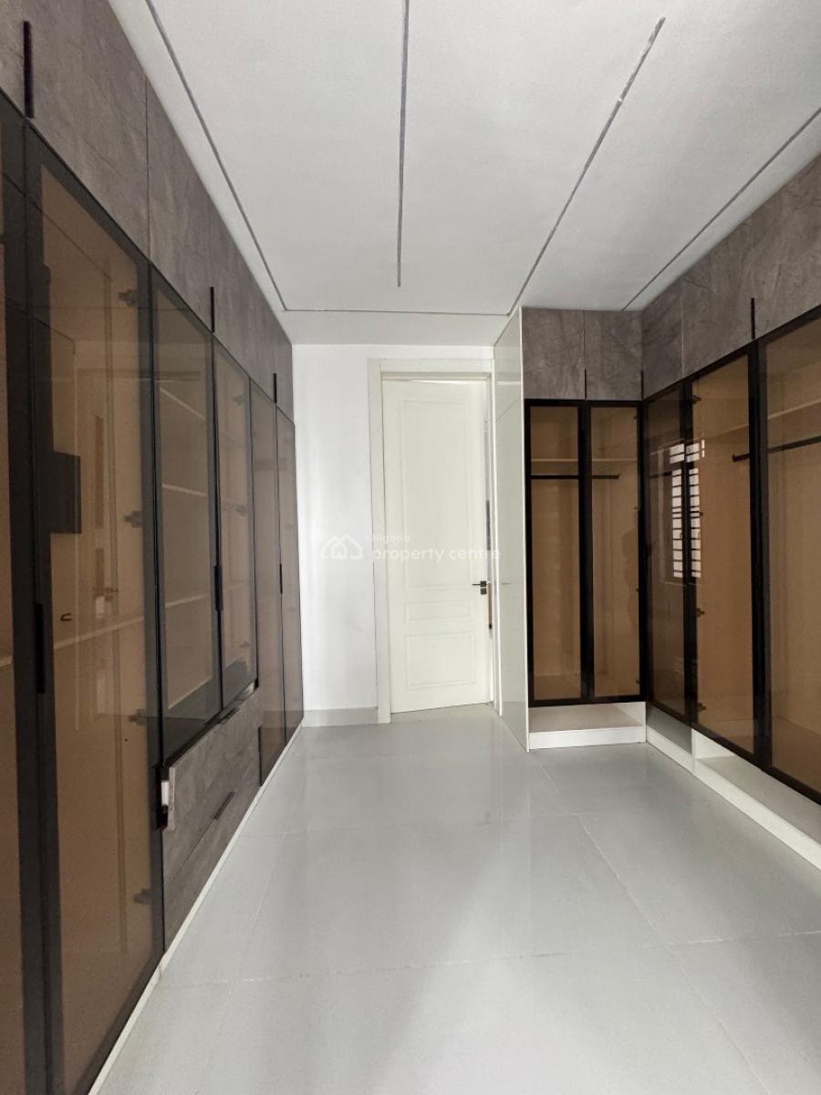 Magnificent 5 Bedroom Fully Detached Duplex with Rooftop Terrace & Bq, Luxury 5 Bedroom Fully Detached Duplex with Cinema,pool,bq & Rooftop, Lekki Phase 1, Lekki, Lagos, Detached Duplex for Sale