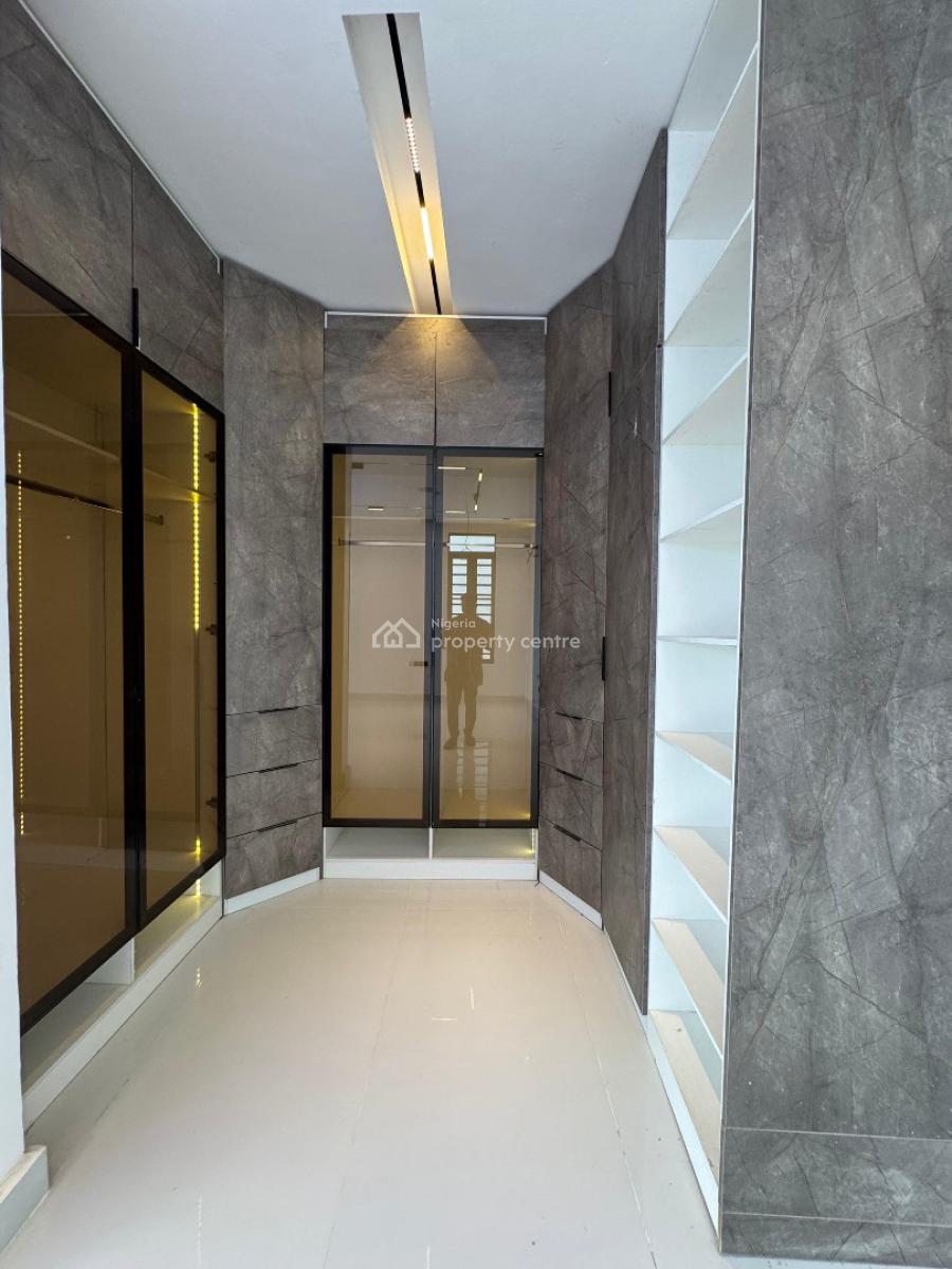 Magnificent 5 Bedroom Fully Detached Duplex with Rooftop Terrace & Bq, Luxury 5 Bedroom Fully Detached Duplex with Cinema,pool,bq & Rooftop, Lekki Phase 1, Lekki, Lagos, Detached Duplex for Sale