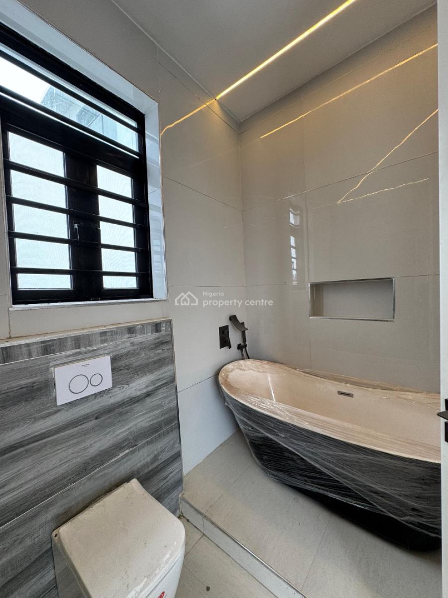 Magnificent 5 Bedroom Fully Detached Duplex with Rooftop Terrace & Bq, Luxury 5 Bedroom Fully Detached Duplex with Cinema,pool,bq & Rooftop, Lekki Phase 1, Lekki, Lagos, Detached Duplex for Sale