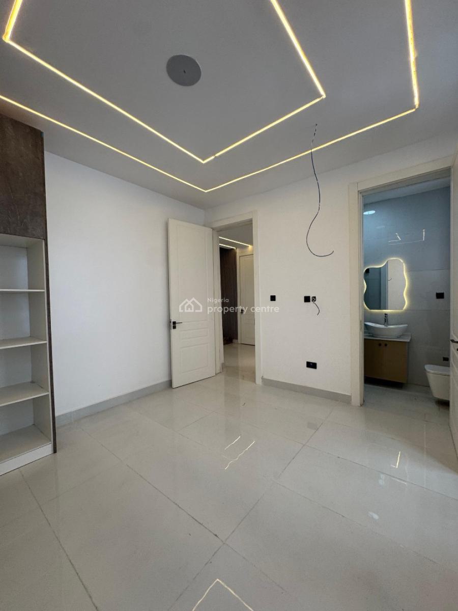 Magnificent 5 Bedroom Fully Detached Duplex with Rooftop Terrace & Bq, Luxury 5 Bedroom Fully Detached Duplex with Cinema,pool,bq & Rooftop, Lekki Phase 1, Lekki, Lagos, Detached Duplex for Sale