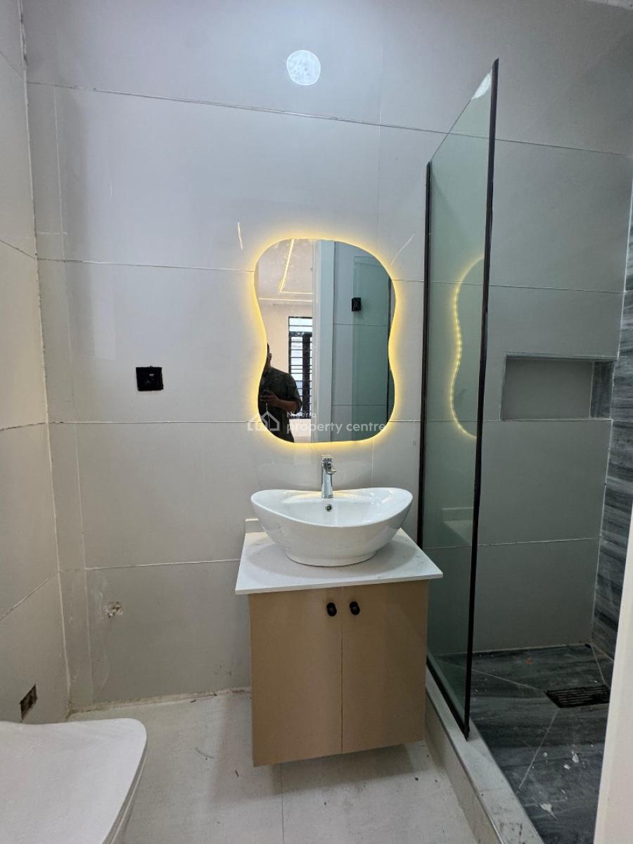 Magnificent 5 Bedroom Fully Detached Duplex with Rooftop Terrace & Bq, Luxury 5 Bedroom Fully Detached Duplex with Cinema,pool,bq & Rooftop, Lekki Phase 1, Lekki, Lagos, Detached Duplex for Sale