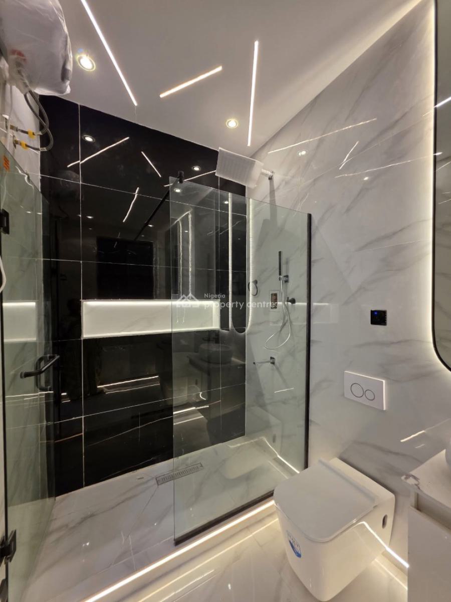 Luxury 4 Bedroom with Contemporary Finishing, One of The Best Estate, Ajah, Lagos, Detached Duplex for Sale