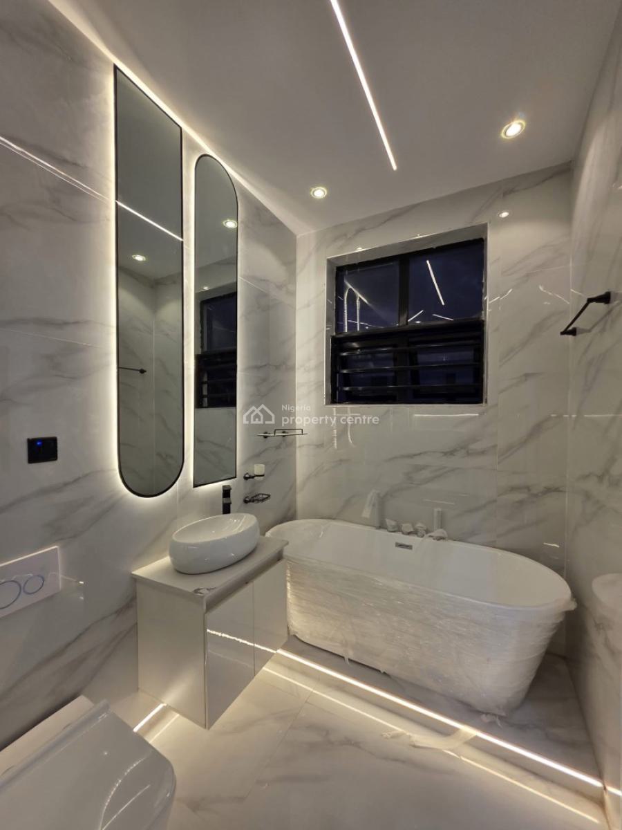 Luxury 4 Bedroom with Contemporary Finishing, One of The Best Estate, Ajah, Lagos, Detached Duplex for Sale