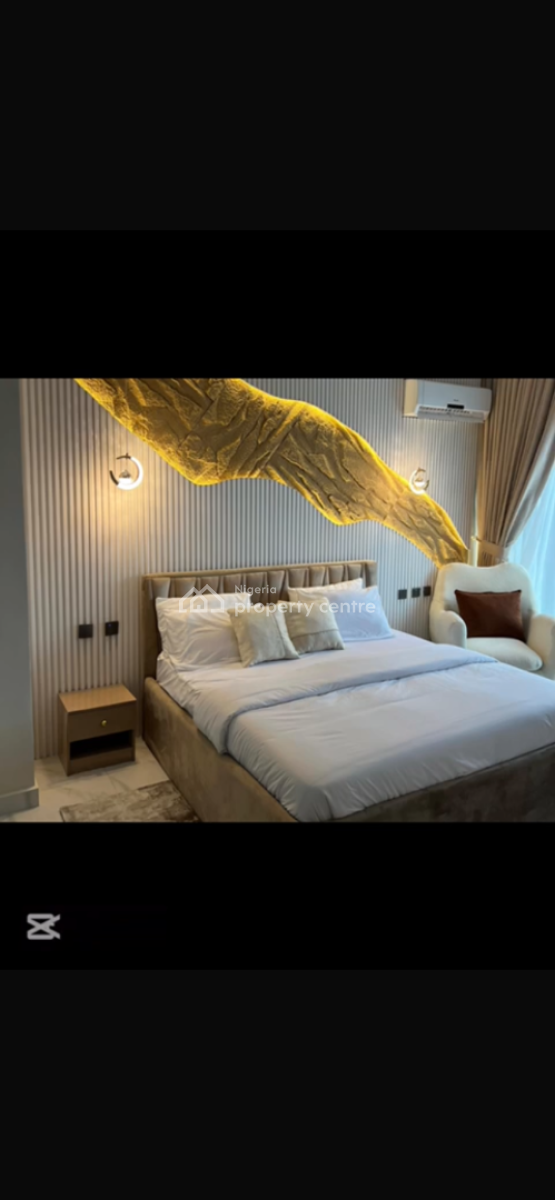 Classy 3 Bedroom Suite with Gym and Pool, Lekki Phase 1, Lekki, Lagos, Flat / Apartment Short Let